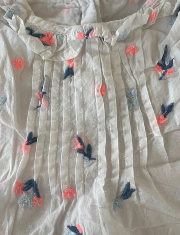 Blouse 9 mois - photo numéro 2