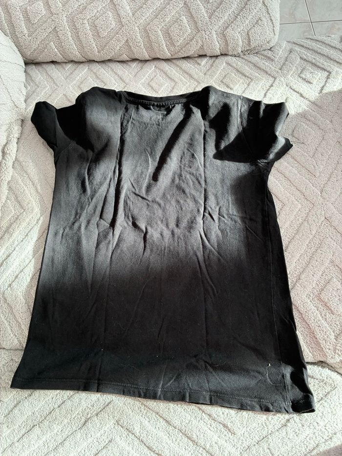 Tee shirt Billie Eilish XXS - photo numéro 2