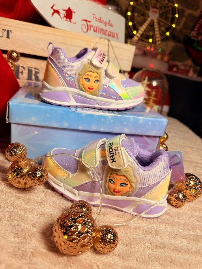 Frozen reine des neiges - photo numéro 2