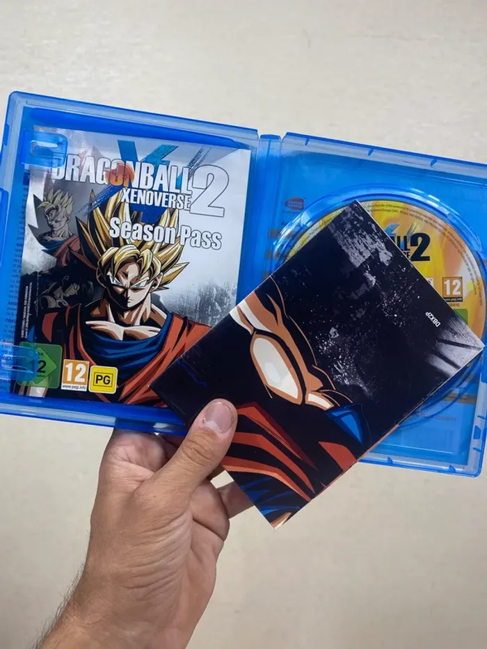 🎮 Dragon Ball Xenoverse 2 – PS4 (complet) - photo numéro 4