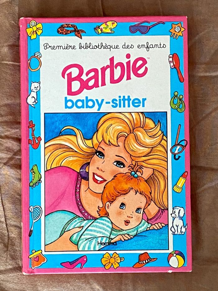 Livre Barbie