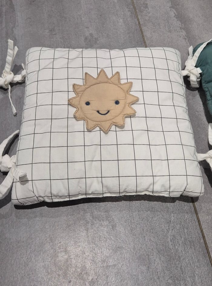 Tour de lit / de parc Lovely Nature - photo numéro 4