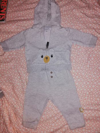 Ensemble Pat et ripaton 3 mois