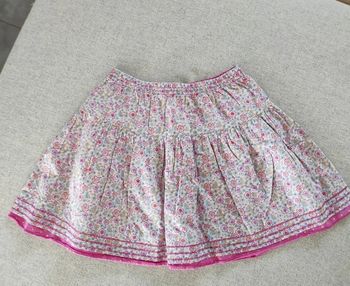 Du pareil au même Jupe 8 ans
