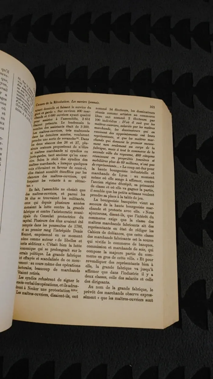 Jean Jaurès histoire socialiste de la révolution française la constituante - photo numéro 2