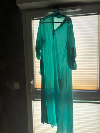 Robe  longue