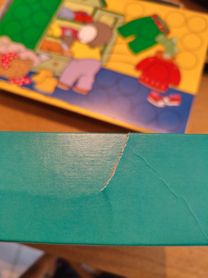 Colorino T'choupi - photo numéro 6