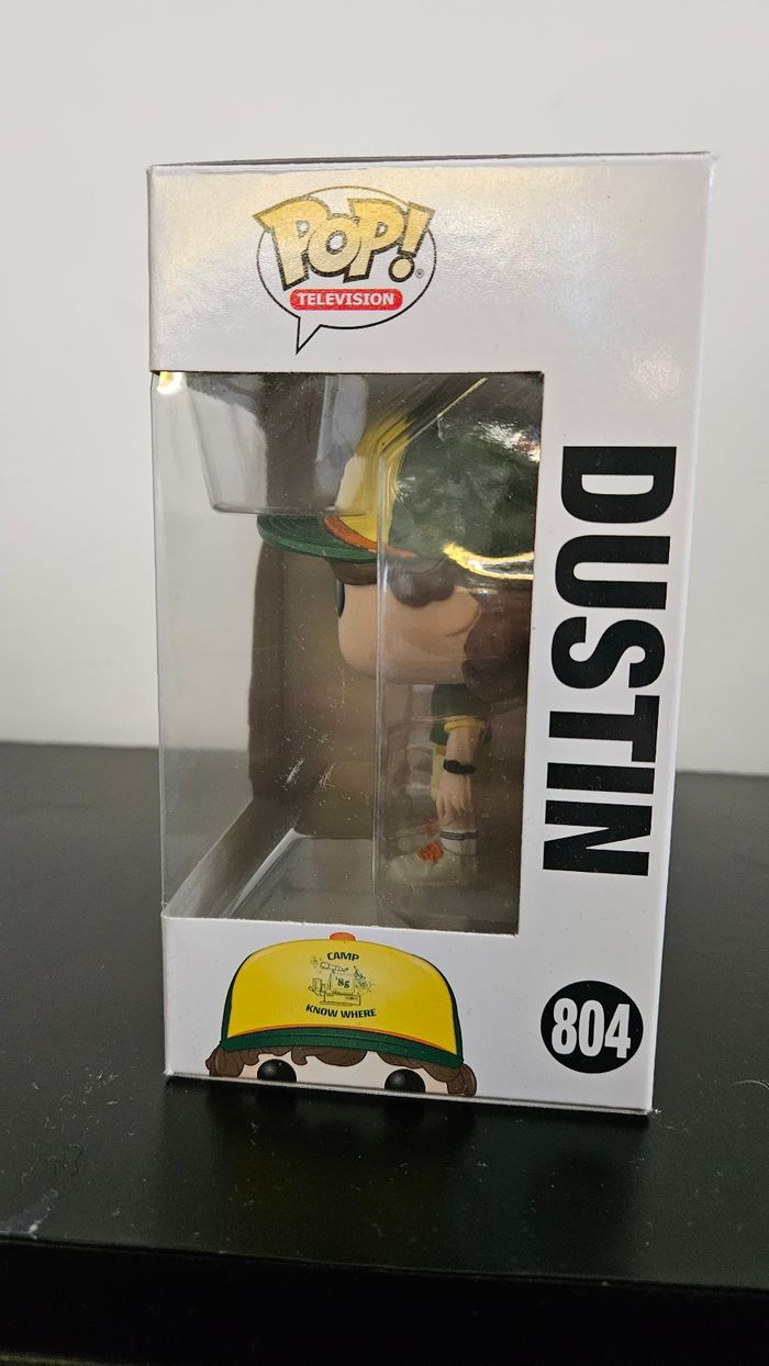 Pop Dustin - photo numéro 2