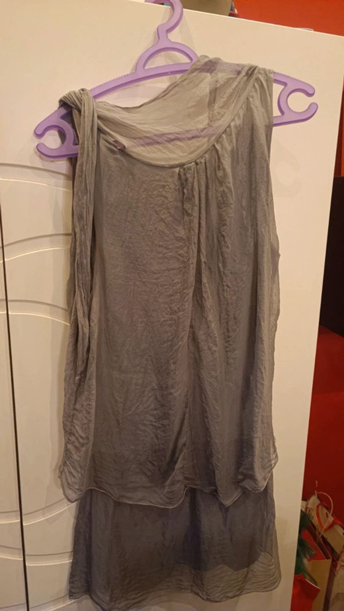 Abitino grigio Senzapiombo - photo numéro 2