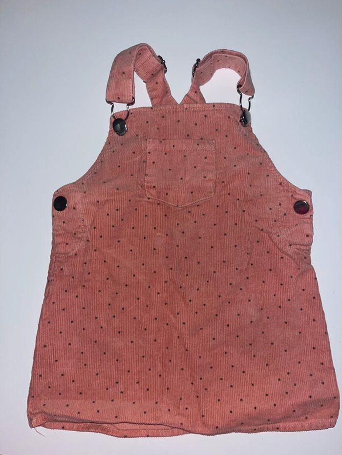 Robe salopette
