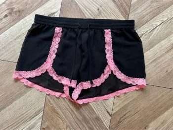 Shorty de lingerie Undiz
