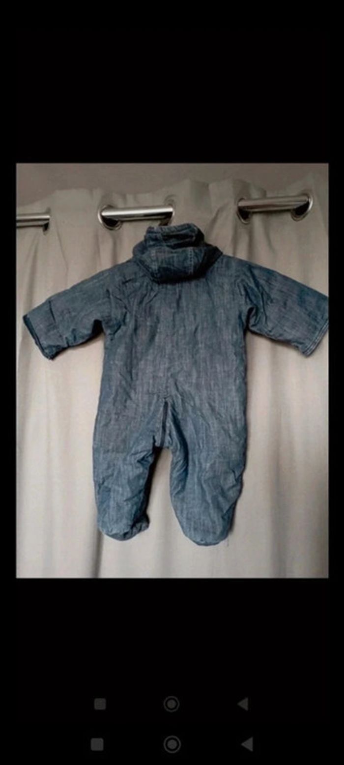 🧣 Combinaison bébé 🧣 - photo numéro 2