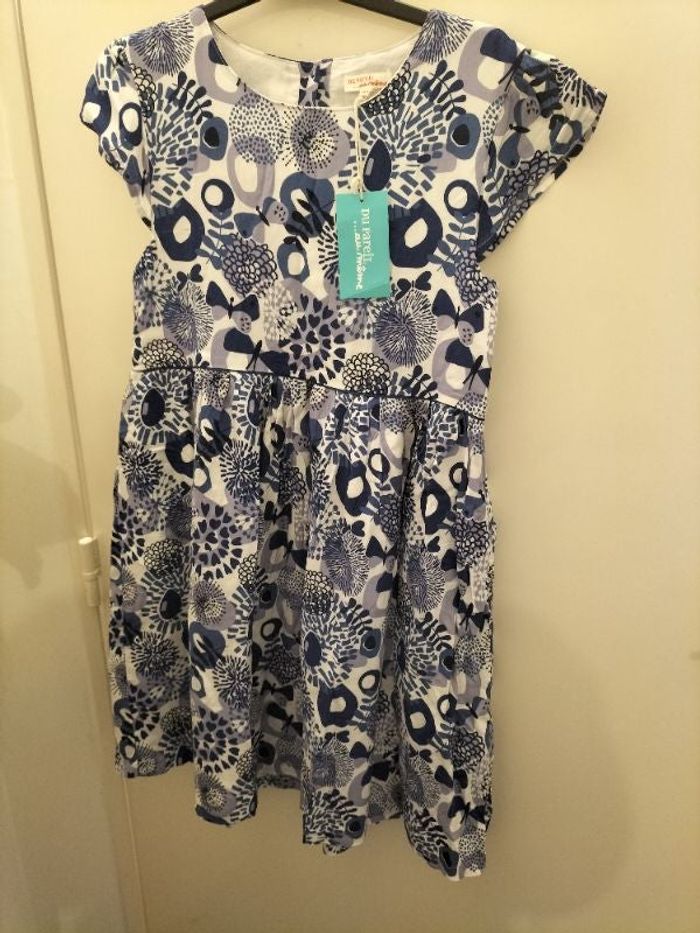 Robe 12 ans Du pareil au même neuve