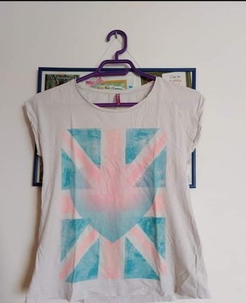 Tee shirt fille