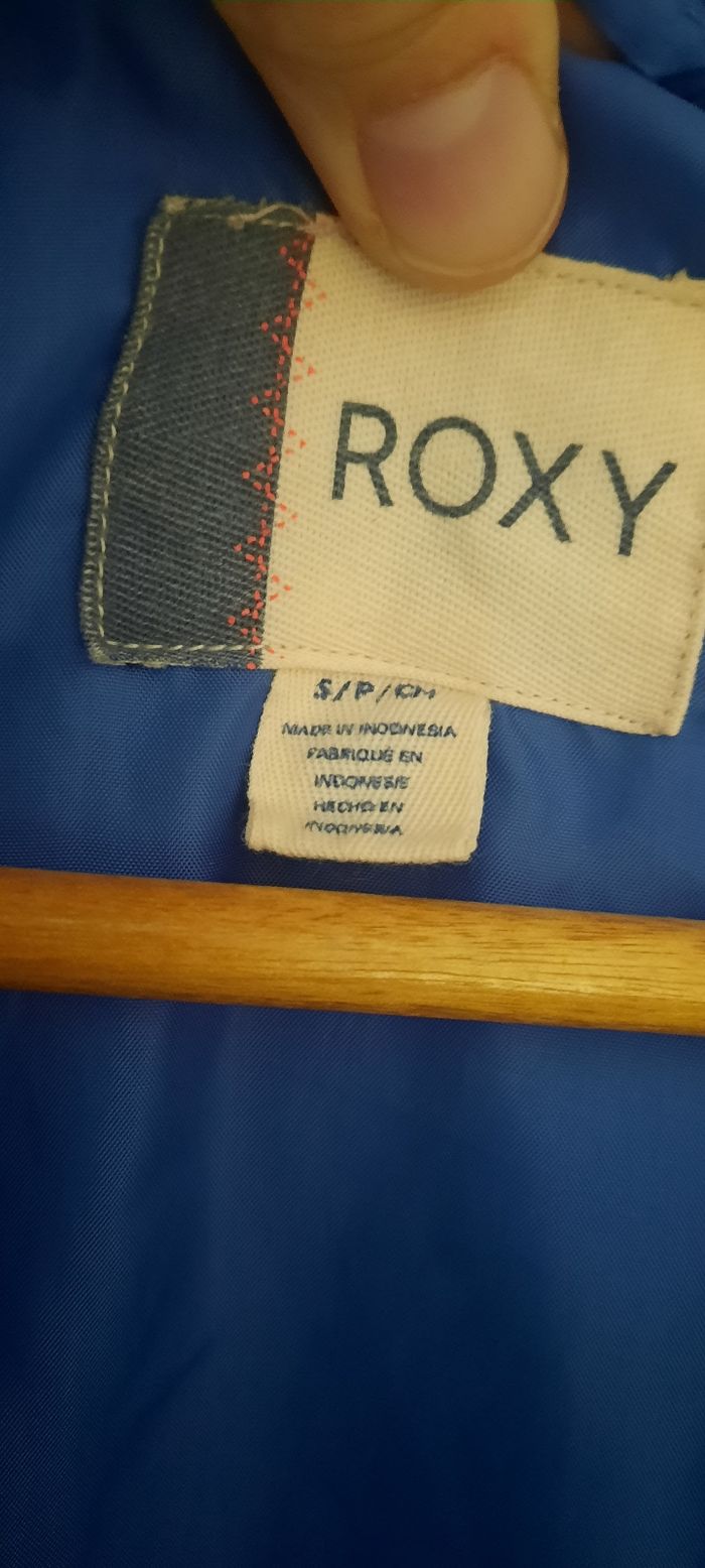 Doudoune Roxy - photo numéro 5