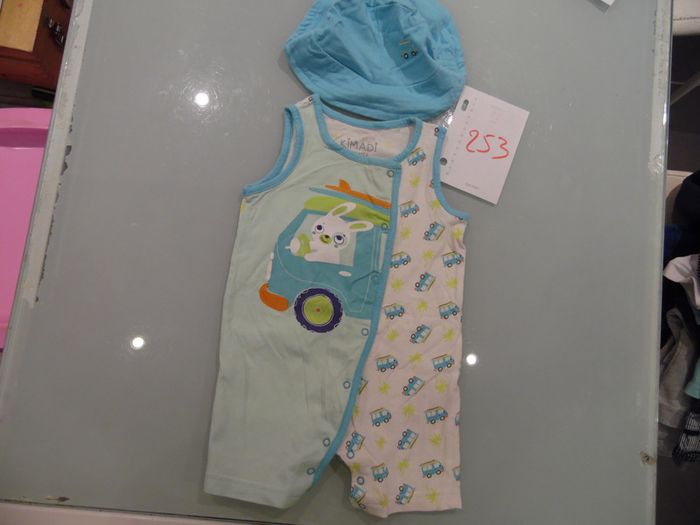 ensemble 6 mois kimadi