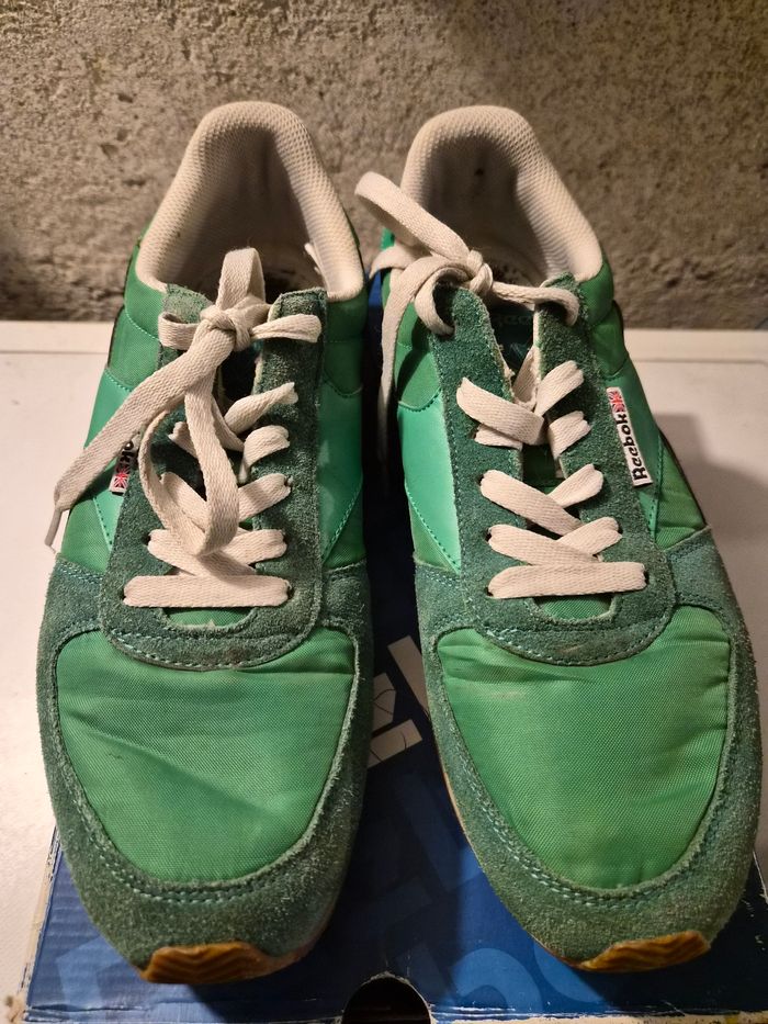 Baskets Reebok taille 45