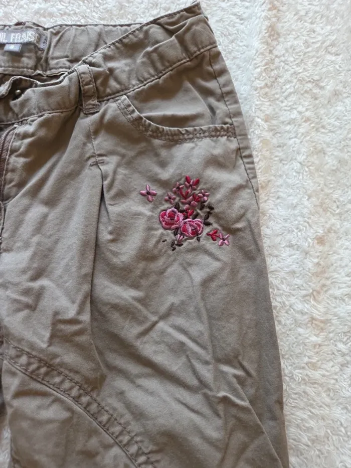 Pantalon 8 ans - photo numéro 2