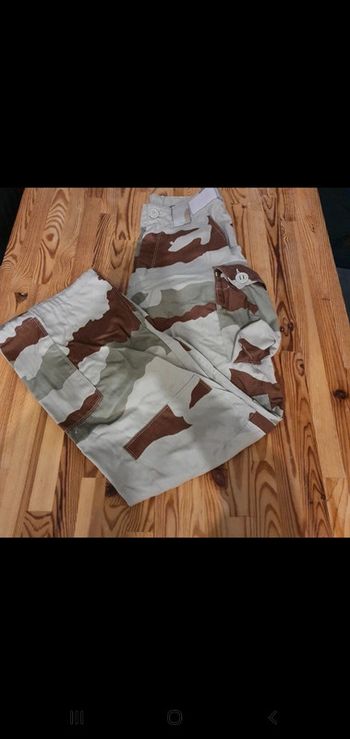 🌺 Pantalon militaire 🌺