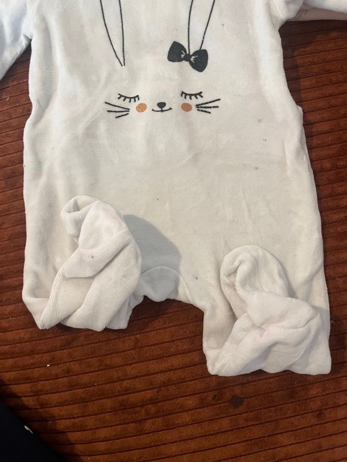 Pyjamas bébé fille 3 mois - photo numéro 10