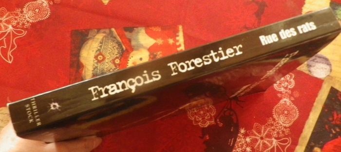 Rue des Rats de François Forestier Ed. Stock - photo numéro 3