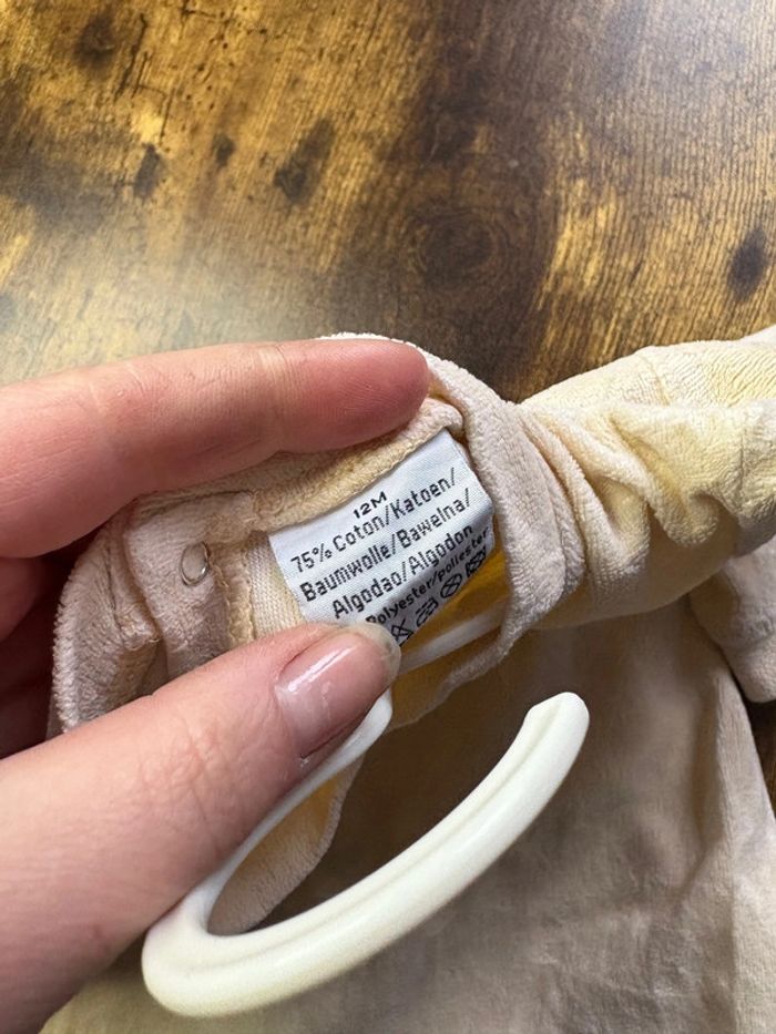 Grenouillère 12m - photo numéro 3