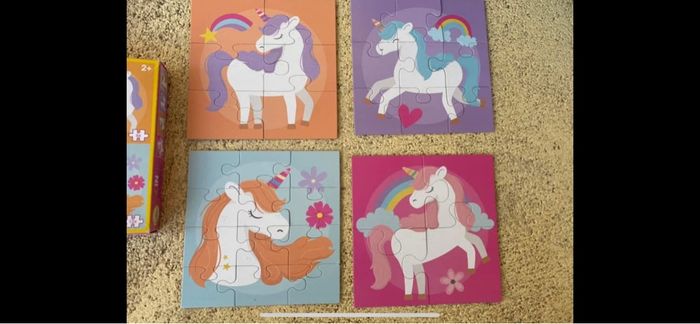 Boîte à puzzles toy universe - photo numéro 3