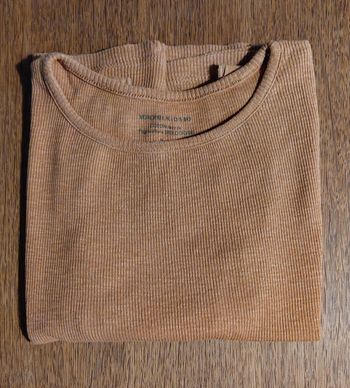 Débardeur en coton biologique