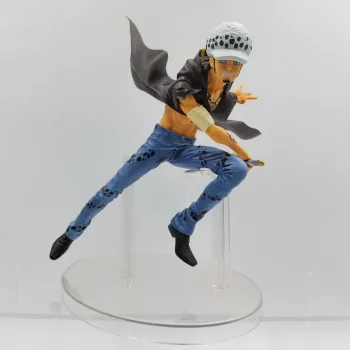 One Piece Figure – Ichiban Kuji ~ Ha no Yakudou ~ (E Prize) - Trafalgar Law