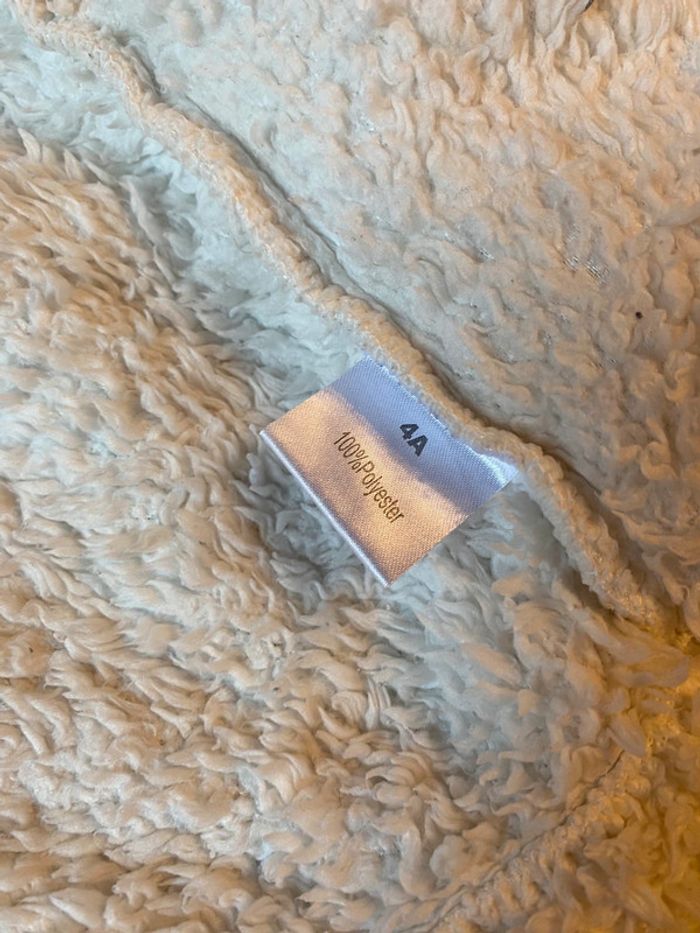 Gilet hiver 🌸 4ans - photo numéro 6