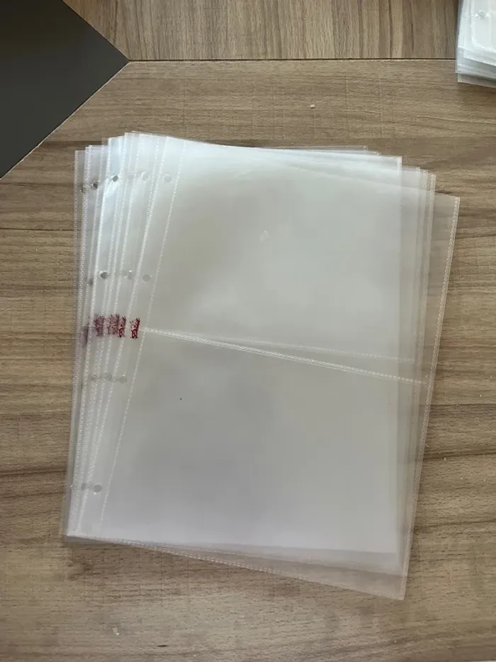 Lot de 11 pochettes diddl a5 + 1 en a4