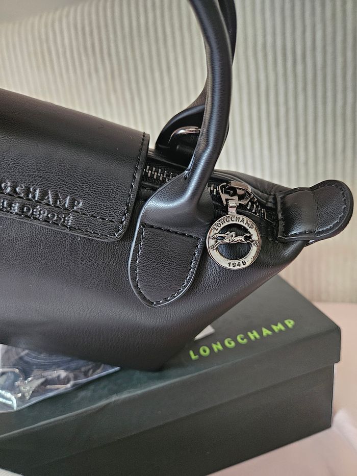 Sac longchamp xtra pliage - photo numéro 4