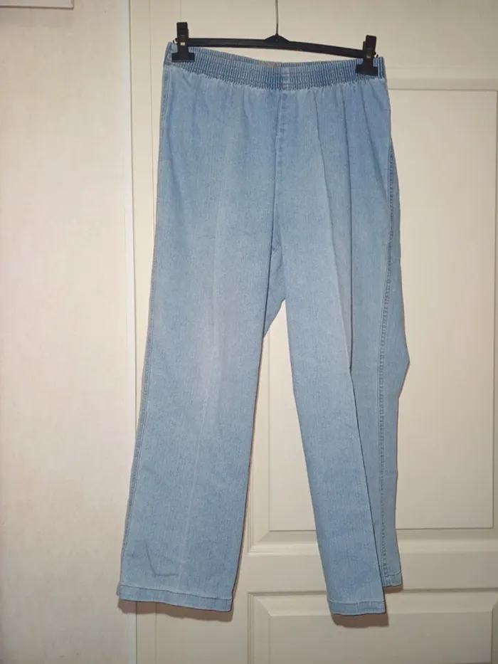 Pantalon droits sans marque