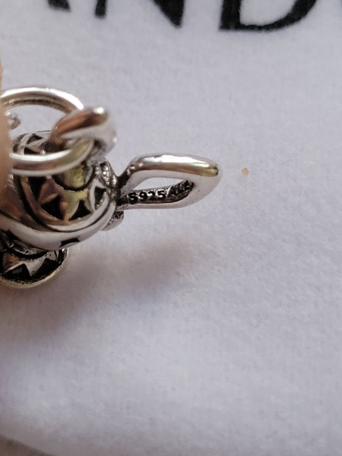 Ensemble bijoux pandora aladin - photo numéro 3