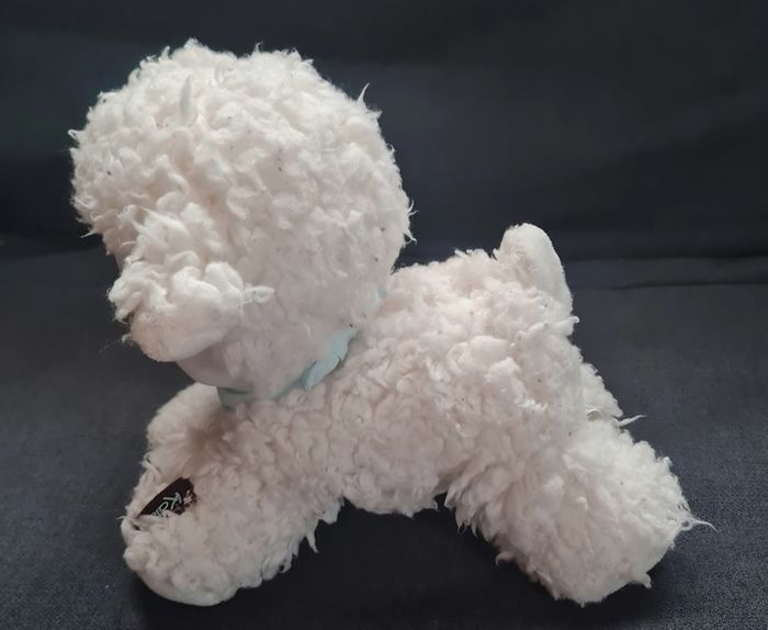 Doudou peluche mouton / Agneau vanille - Kaloo - photo numéro 2