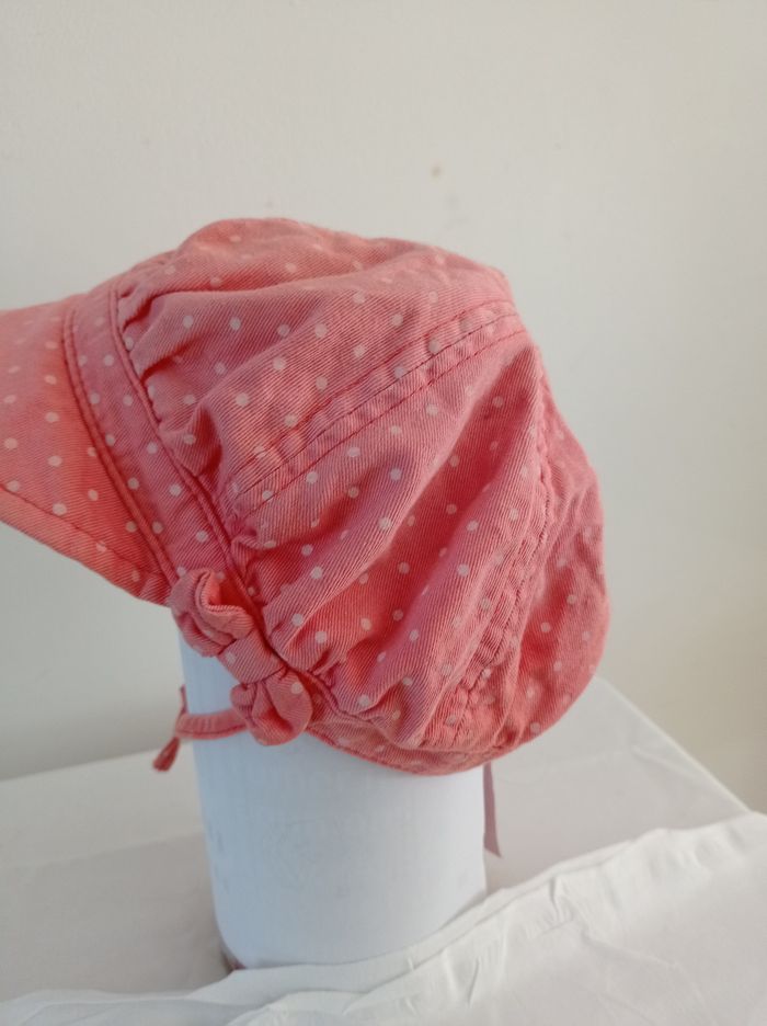 casquette de  Kimbaloo chapeau/18/24mois réf R178B6 - photo numéro 2