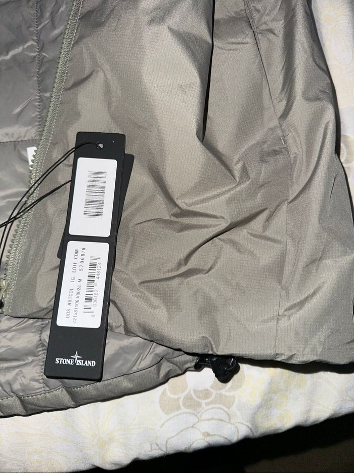 Soudoune Stone Island Jacket - photo numéro 7
