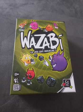 Wazabi gigamic 