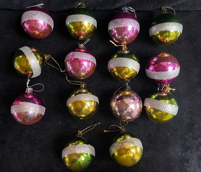 Boule de Noël - photo numéro 2