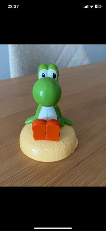 Nintendo YOSHI année 2016