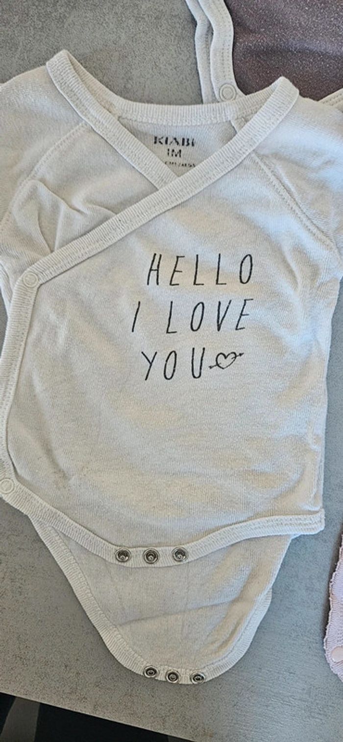 Lot body - photo numéro 5