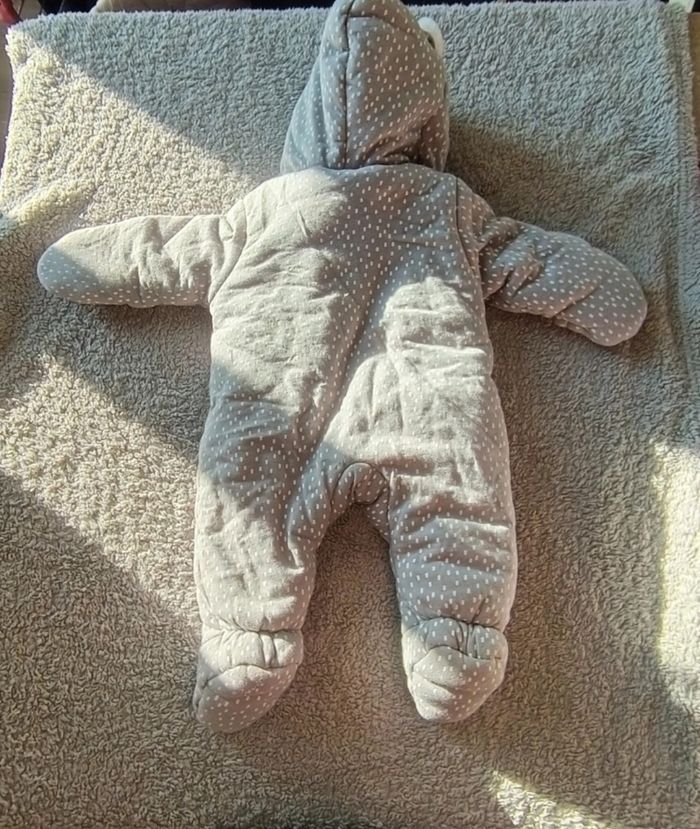 Combinaison - photo numéro 3