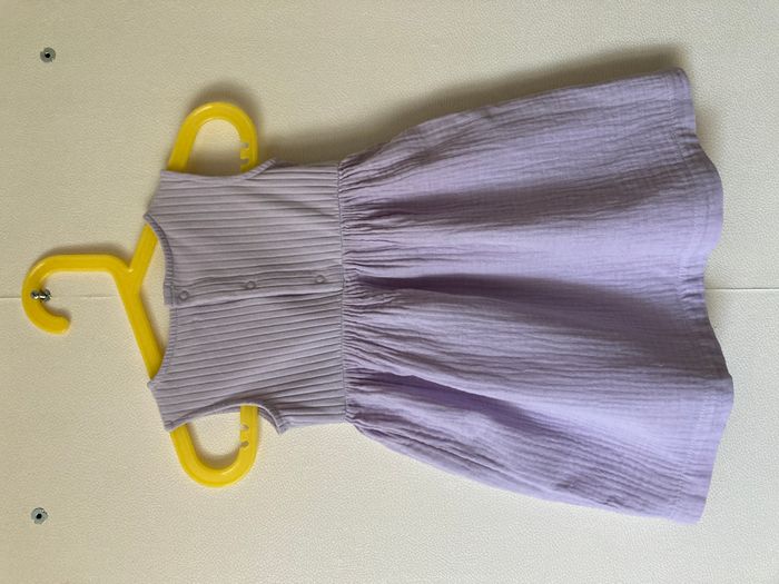 robe avec bloomer taille 2 ans - photo numéro 4