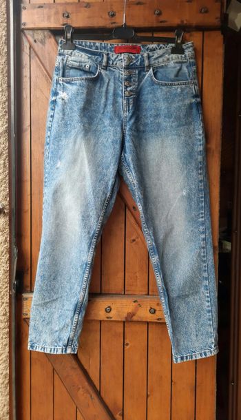 Jean bleu Jennyfer 40