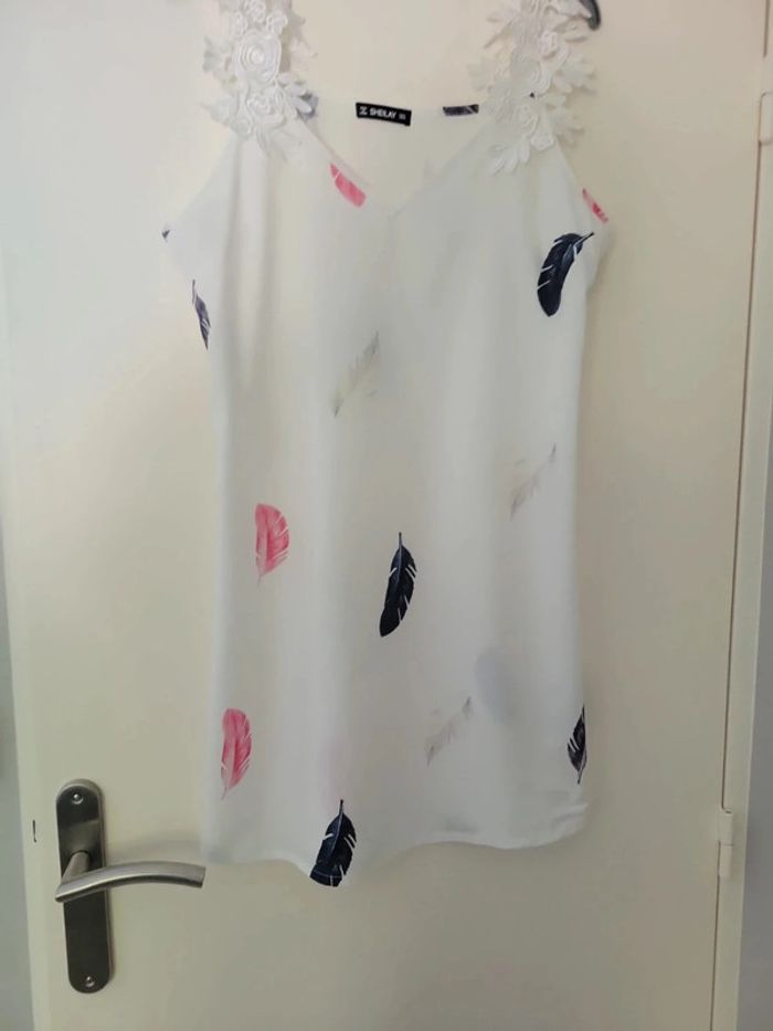 Robe d'été à bretelles Sheilay - photo numéro 8