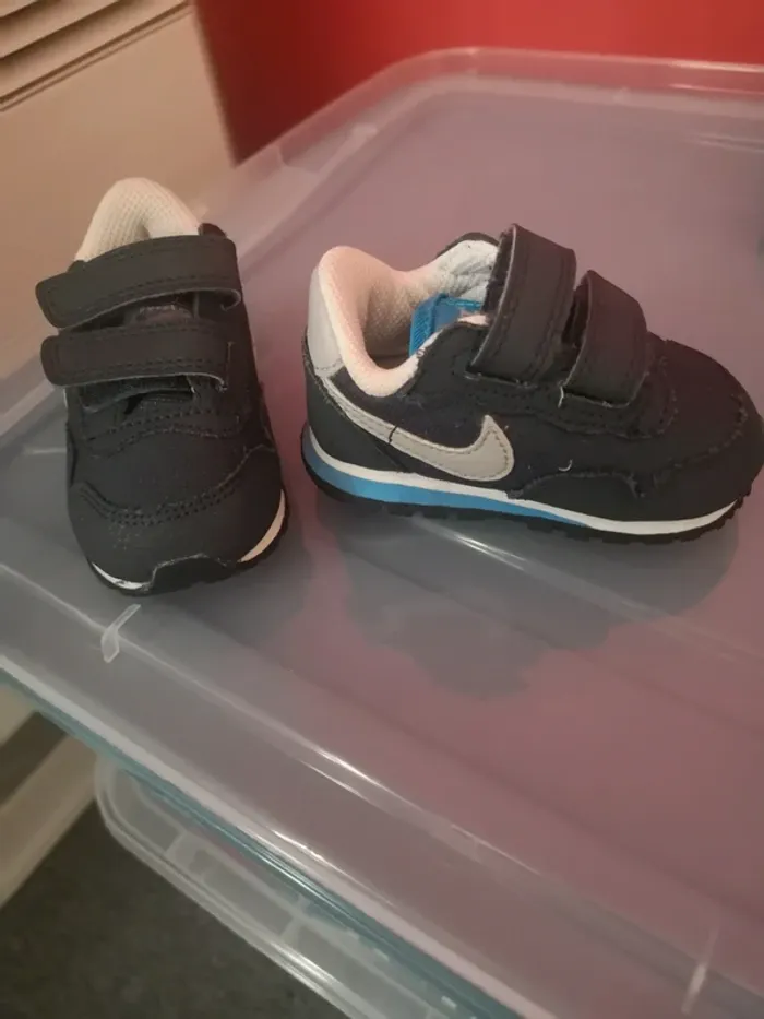 Basket bébé Nike - photo numéro 2