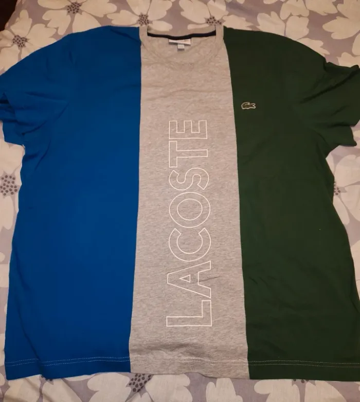 Tshirt lacoste