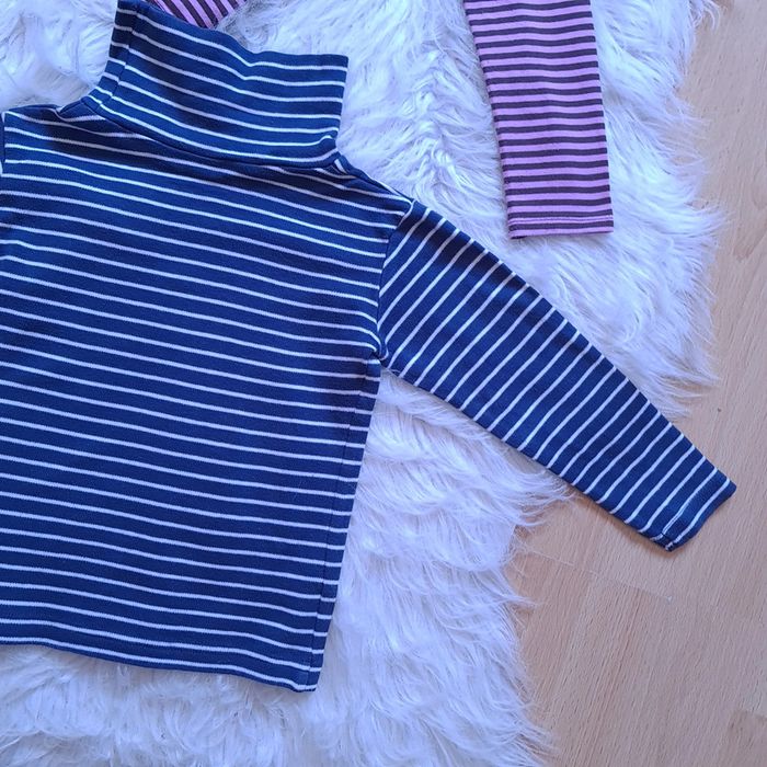 Lot de 2 tee-shirt col haut - photo numéro 11
