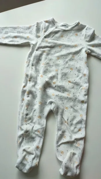Pyjama mixte 24 mois