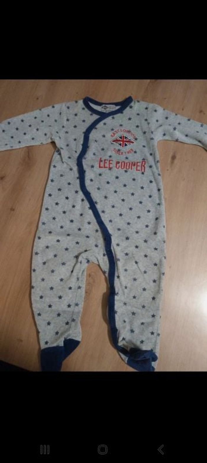 Pyjama 2 ans